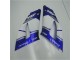 Bleu Blanc Carénage Yamaha R1 2000-2001 Bleu Blanc Carénage Yamaha R1 2000-2001