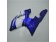 Bleu Blanc Carénage Yamaha R1 2000-2001 Bleu Blanc Carénage Yamaha R1 2000-2001