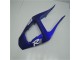 Bleu Blanc Carénage Yamaha R1 2000-2001 Bleu Blanc Carénage Yamaha R1 2000-2001