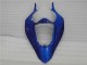 Bleu Blanc Carénage Yamaha R1 2004-2006 Bleu Blanc Carénage Yamaha R1 2004-2006