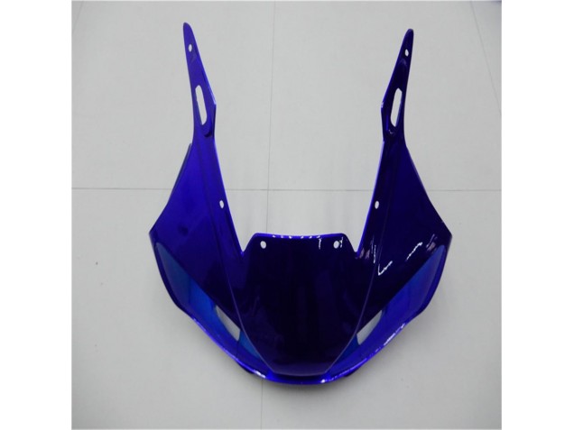 Bleu Blanc Carénage Yamaha R6 1998-2002 Bleu Blanc Carénage Yamaha R6 1998-2002