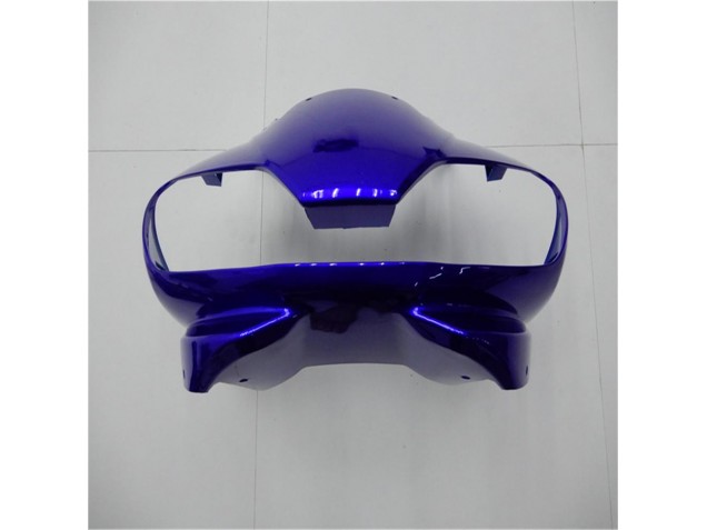Bleu Blanc Carénage Yamaha R6 1998-2002 Bleu Blanc Carénage Yamaha R6 1998-2002