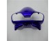 Bleu Blanc Carénage Yamaha R6 1998-2002 Bleu Blanc Carénage Yamaha R6 1998-2002