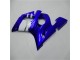 Bleu Blanc Carénage Yamaha R6 1998-2002 Bleu Blanc Carénage Yamaha R6 1998-2002