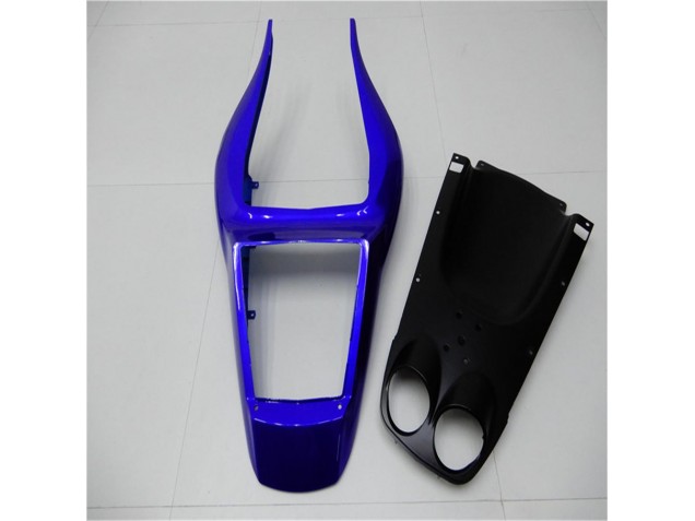 Bleu Blanc Carénage Yamaha R6 1998-2002 Bleu Blanc Carénage Yamaha R6 1998-2002