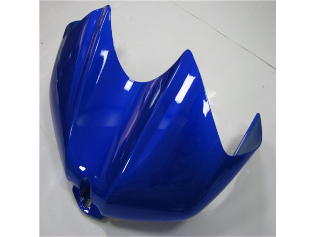 Bleu Blanc Carénage Yamaha R6 2006-2007 Bleu Blanc Carénage Yamaha R6 2006-2007