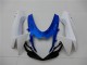 Bleu Blanc Carénages Suzuki GSXR 600 / 750 K11 2011-2024 Bleu Blanc Carénages Suzuki GSXR 600 / 750 K11 2011-2024