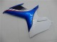 Bleu Blanc Carénages Suzuki GSXR 600 / 750 K11 2011-2024 Bleu Blanc Carénages Suzuki GSXR 600 / 750 K11 2011-2024