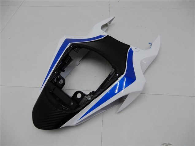 Bleu Blanc Carénages Suzuki GSXR 600 / 750 K11 2011-2024 Bleu Blanc Carénages Suzuki GSXR 600 / 750 K11 2011-2024