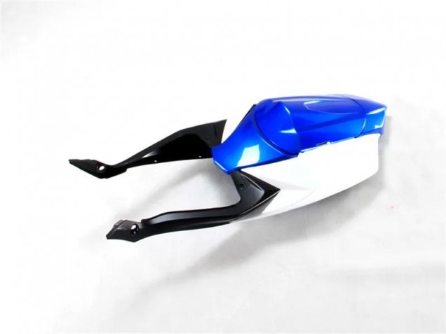 Bleu Blanc Carénages Suzuki GSXR 600 / 750 K8 2008-2010 Bleu Blanc Carénages Suzuki GSXR 600 / 750 K8 2008-2010