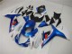 Bleu Blanc Carrosserie Suzuki GSXR 600 / 750 K11 2011-2024 Bleu Blanc Carrosserie Suzuki GSXR 600 / 750 K11 2011-2024