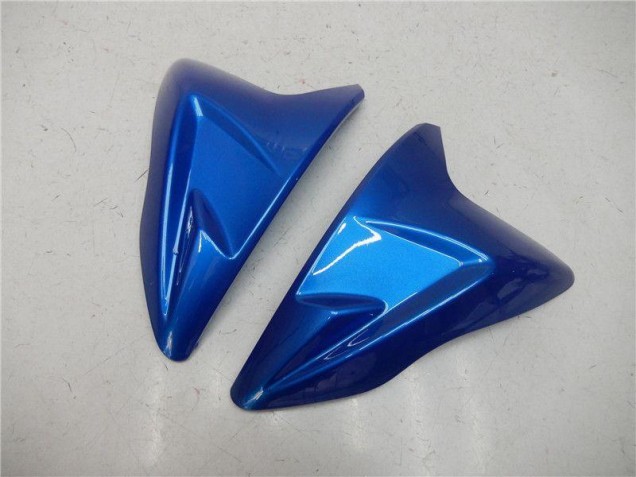 Bleu Blanc Carrosserie Suzuki GSXR 600 / 750 K11 2011-2024 Bleu Blanc Carrosserie Suzuki GSXR 600 / 750 K11 2011-2024