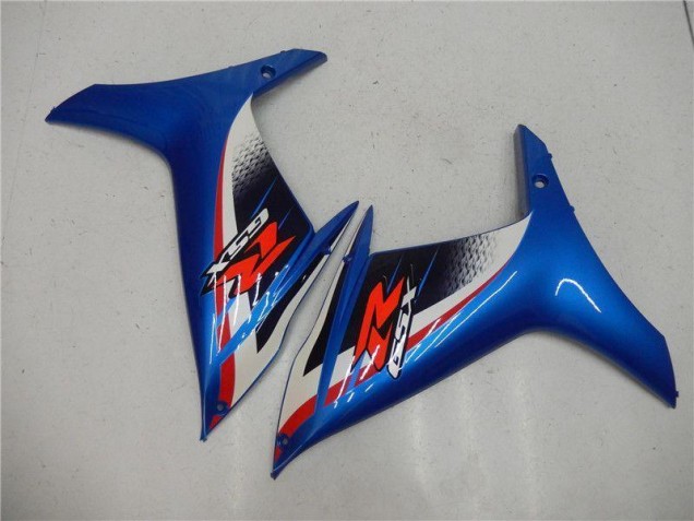 Bleu Blanc Carrosserie Suzuki GSXR 600 / 750 K11 2011-2024 Bleu Blanc Carrosserie Suzuki GSXR 600 / 750 K11 2011-2024