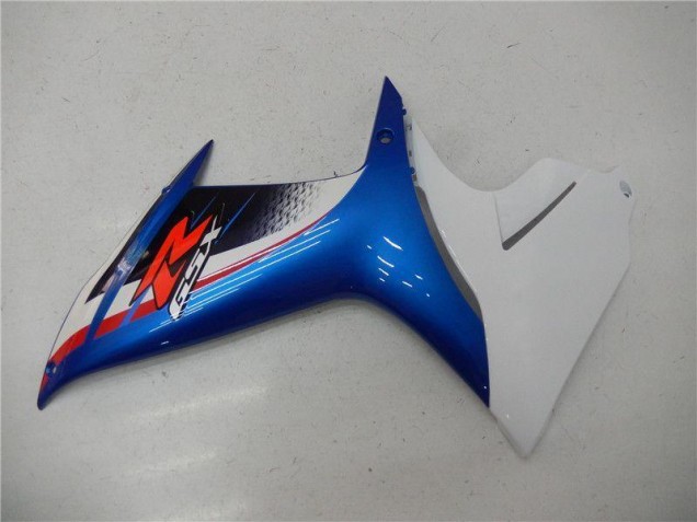 Bleu Blanc Carrosserie Suzuki GSXR 600 / 750 K11 2011-2024 Bleu Blanc Carrosserie Suzuki GSXR 600 / 750 K11 2011-2024