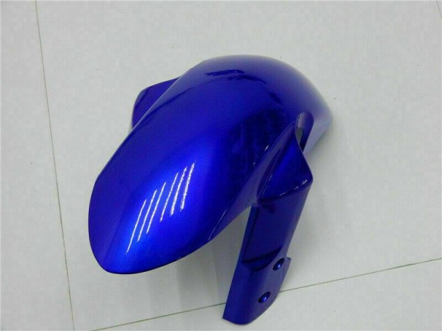 Bleu Blanc Carrosserie Suzuki GSXR 600 / 750 K8 2008-2010 Bleu Blanc Carrosserie Suzuki GSXR 600 / 750 K8 2008-2010