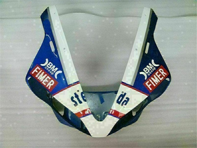 Bleu Blanc Carrosserie Yamaha R1 2000-2001 Bleu Blanc Carrosserie Yamaha R1 2000-2001