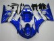 Bleu Blanc Carrosserie Yamaha R6 2003-2005 Bleu Blanc Carrosserie Yamaha R6 2003-2005