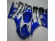 Bleu Blanc Carrosserie Yamaha R6 2003-2005 Bleu Blanc Carrosserie Yamaha R6 2003-2005