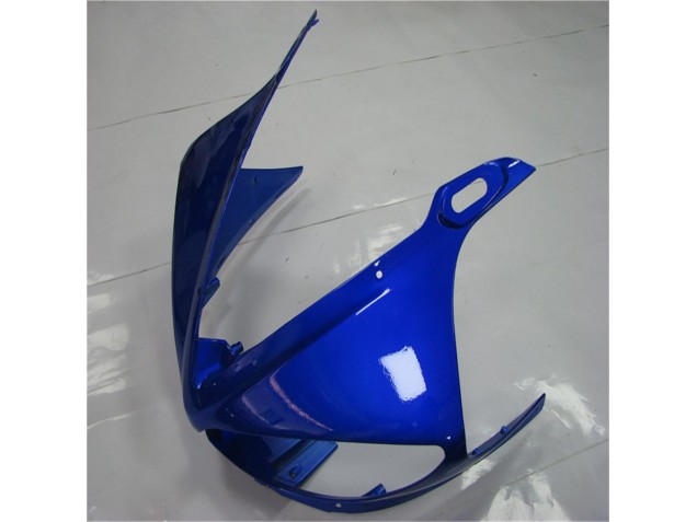 Bleu Blanc Carrosserie Yamaha R6 2003-2005 Bleu Blanc Carrosserie Yamaha R6 2003-2005