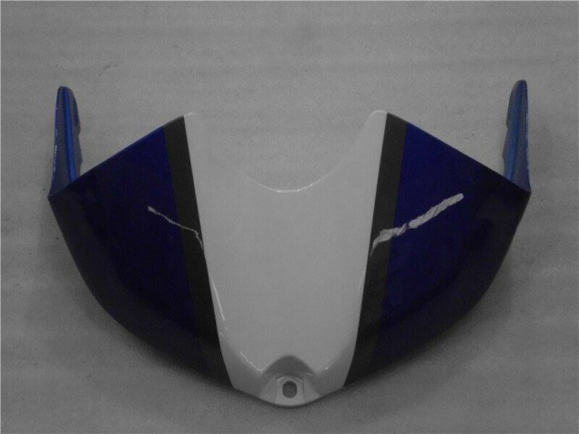 Bleu Blanc FAAC Carénage Yamaha R6 2008-2016 Bleu Blanc FAAC Carénage Yamaha R6 2008-2016