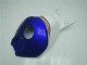 Bleu Blanc Kit Carénages Complet Honda CBR 1000 RR 2004-2005 Bleu Blanc Kit Carénages Complet Honda CBR 1000 RR 2004-2005