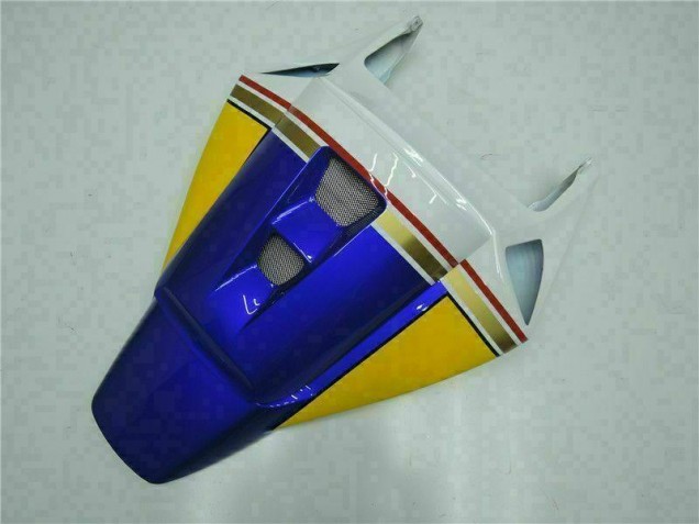 Bleu Blanc Kit Carénages Complet Honda CBR 1000 RR 2004-2005 Bleu Blanc Kit Carénages Complet Honda CBR 1000 RR 2004-2005