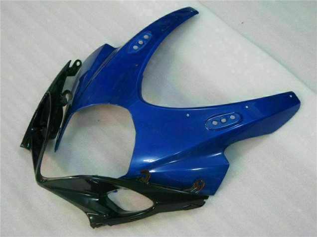 Bleu Blanc Kit Carénages Complet Suzuki GSXR 1000 K7 2007-2008 Bleu Blanc Kit Carénages Complet Suzuki GSXR 1000 K7 2007-2008