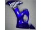 Bleu Blanc Kit Carénages Complet Yamaha R6 2003-2005 Bleu Blanc Kit Carénages Complet Yamaha R6 2003-2005