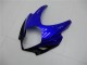 Bleu Blanc Kit Carénages & Plastique Suzuki GSXR 1000 K7 2007-2008 Bleu Blanc Kit Carénages & Plastique Suzuki GSXR 1000 K7 2007-2008