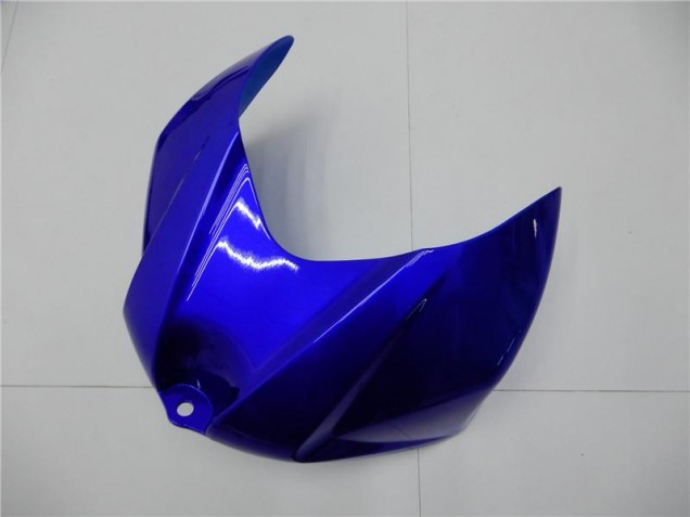 Bleu Blanc Kit Carénages & Plastique Suzuki GSXR 1000 K7 2007-2008 Bleu Blanc Kit Carénages & Plastique Suzuki GSXR 1000 K7 2007-2008