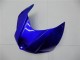 Bleu Blanc Kit Carénages & Plastique Suzuki GSXR 1000 K7 2007-2008 Bleu Blanc Kit Carénages & Plastique Suzuki GSXR 1000 K7 2007-2008