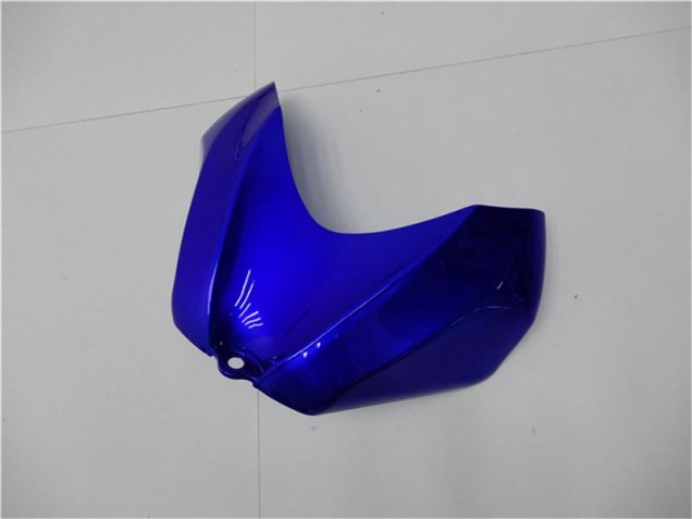 Bleu Blanc Kit Carénages Suzuki GSXR 600 / 750 K6 2006-2007 Bleu Blanc Kit Carénages Suzuki GSXR 600 / 750 K6 2006-2007
