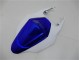 Bleu Blanc Noir Carénage Suzuki GSXR 1000 K7 2007-2008 Bleu Blanc Noir Carénage Suzuki GSXR 1000 K7 2007-2008