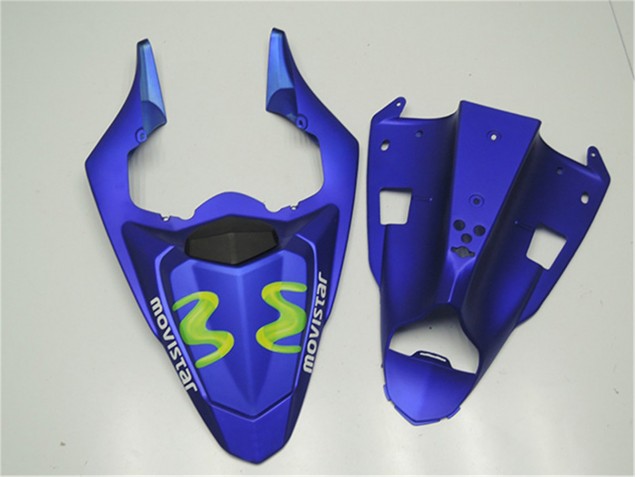 Bleu Blanc Noir Carénage Yamaha R1 2012-2014 Bleu Blanc Noir Carénage Yamaha R1 2012-2014