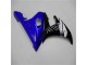 Bleu Blanc Noir Carénage Yamaha R6 2003-2005 Bleu Blanc Noir Carénage Yamaha R6 2003-2005
