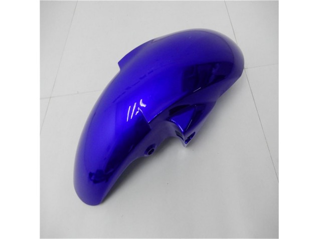 Bleu Blanc Noir Carénage Yamaha R6 2003-2005 Bleu Blanc Noir Carénage Yamaha R6 2003-2005