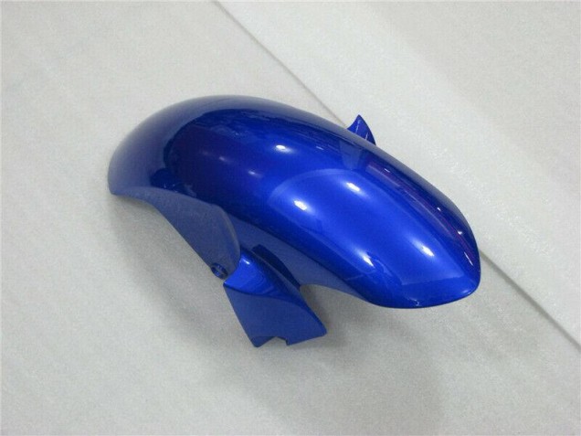 Bleu Blanc Noir Carénage Yamaha R6 2008-2016 Bleu Blanc Noir Carénage Yamaha R6 2008-2016