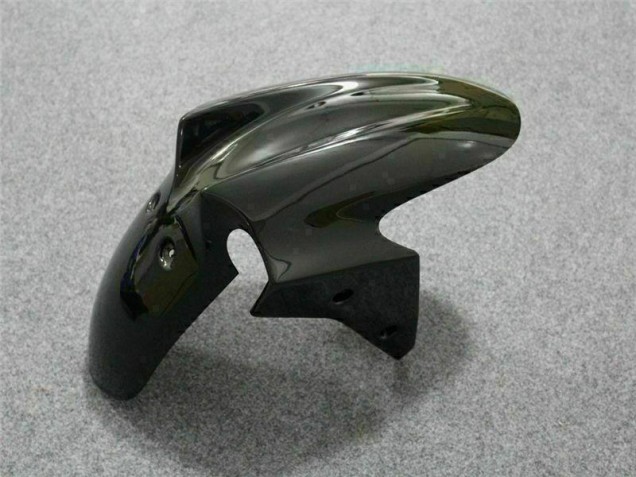 Bleu Blanc Noir Ninja Carénage Kawasaki EX250 2008-2012 Bleu Blanc Noir Ninja Carénage Kawasaki EX250 2008-2012