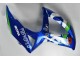 Bleu Blanc Vert Carénage Suzuki GSXR 600 / 750 K8 2008-2010 Bleu Blanc Vert Carénage Suzuki GSXR 600 / 750 K8 2008-2010