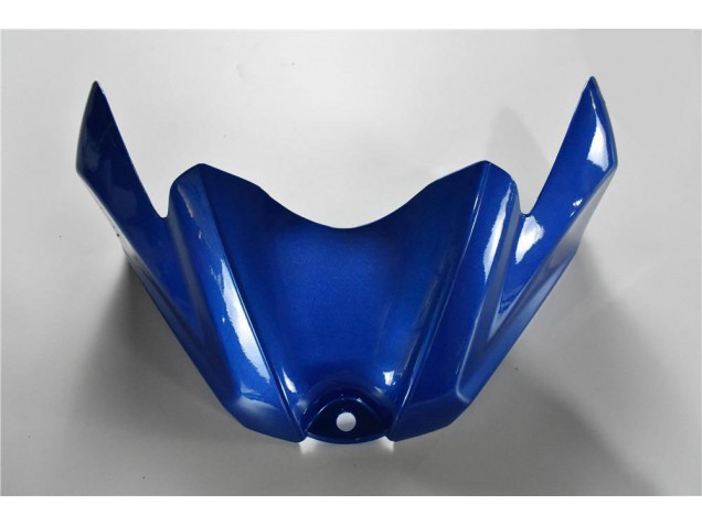 Bleu Blanc Vert Carénage Suzuki GSXR 600 / 750 K8 2008-2010 Bleu Blanc Vert Carénage Suzuki GSXR 600 / 750 K8 2008-2010