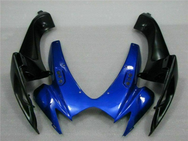 Bleu Carénage ABS Suzuki GSXR 600 / 750 K6 2006-2007 Bleu Carénage ABS Suzuki GSXR 600 / 750 K6 2006-2007