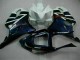 Bleu Carénage Honda CBR 600 F4i 2001-2003 Bleu Carénage Honda CBR 600 F4i 2001-2003