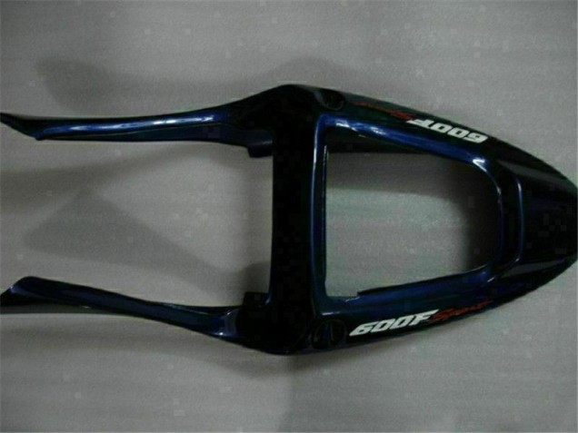 Bleu Carénage Honda CBR 600 F4i 2001-2003 Bleu Carénage Honda CBR 600 F4i 2001-2003