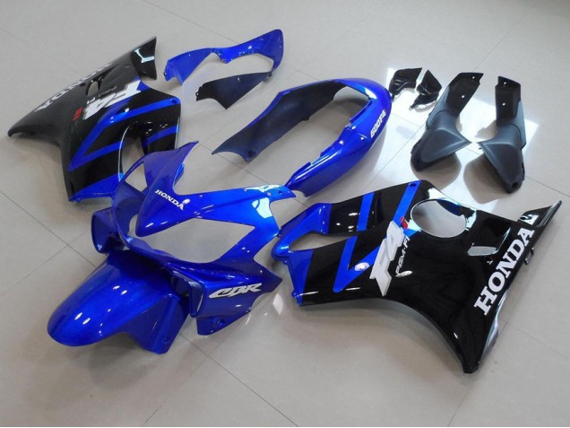 Bleu Carénage Honda CBR 600 F4i 2004-2007 Bleu Carénage Honda CBR 600 F4i 2004-2007