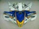 Bleu Carénage Honda CBR 600 RR 2007-2008