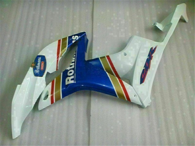 Bleu Carénage Honda CBR 600 RR 2007-2008