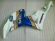 Bleu Carénage Honda CBR 600 RR 2007-2008
