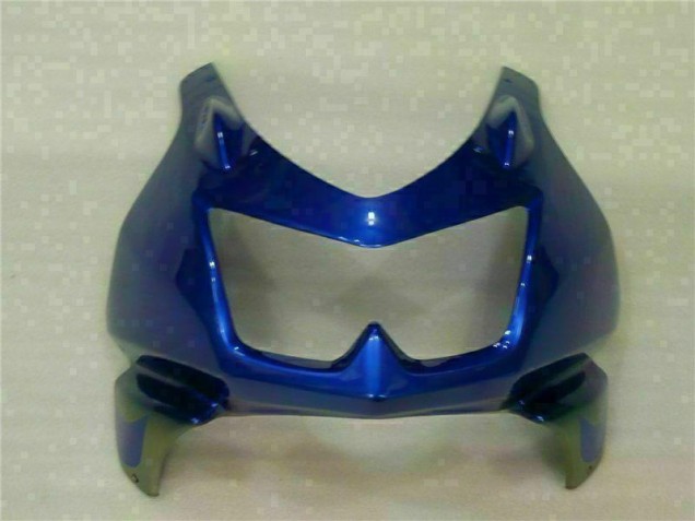 Bleu Carénage Kawasaki EX250 2008-2012 Bleu Carénage Kawasaki EX250 2008-2012
