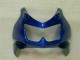 Bleu Carénage Kawasaki EX250 2008-2012 Bleu Carénage Kawasaki EX250 2008-2012