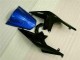 Bleu Carénage Kawasaki EX250 2008-2012 Bleu Carénage Kawasaki EX250 2008-2012